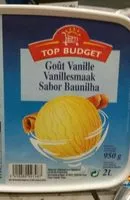 Mängden socker i Glace Vanille