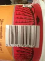 Mängden socker i Rillettes Pur Porc