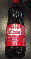 Mängden socker i Cola