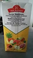 Mängden socker i Nectar multifruits