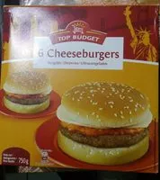 Mängden socker i Cheeseburgers
