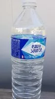 Mängden socker i Eau de source Les Chesnaux