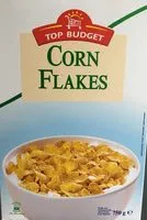 Mängden socker i Corn Flakes 750 g