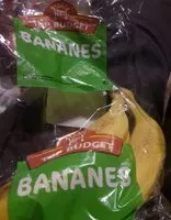 Mängden socker i Bananes