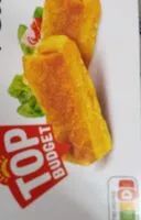 Mängden socker i Feuillés fromage