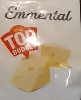 Mängden socker i Emmental
