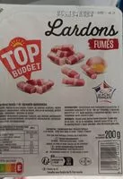 Mängden socker i Lardon fume