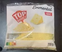 Mängden socker i Emmental rapé