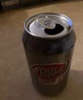 Mängden socker i Dr pepper zero