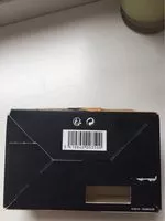 Mängden socker i Bloc de foie gras de canard au pain d'epices mi cuit