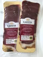 Mängden socker i Magret de canard fumé tranché