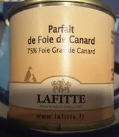 Mängden socker i Parfait de foie gras