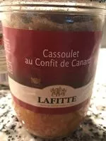 Mängden socker i Cassoulet