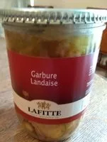 Mängden socker i Garbure Landaise