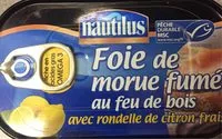 Mängden socker i Foie de morue fume