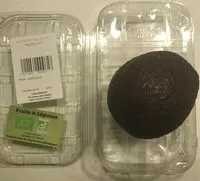 Mängden socker i Avocat