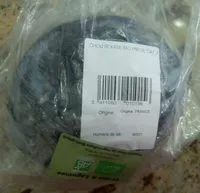 Mängden socker i Choux rouge