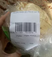 Mängden socker i Celeri rave