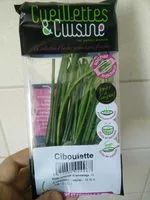 Mängden socker i Ciboulette