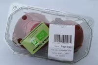 Mängden socker i Oignon rouge