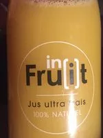 Mängden socker i Jus d'ananas