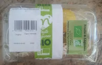 Mängden socker i Citrons bio