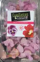 Mängden socker i Fleurs comestibles