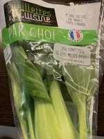 Mängden socker i chou pack choï