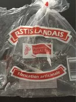 Mängden socker i Pastis landais