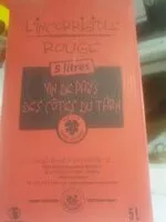 Mängden socker i Vin de pays des Côtes du Tarn