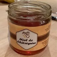 Mängden socker i Miel de chataigniers