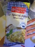 Mängden socker i Le spécial pâtes