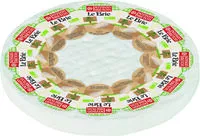 Mängden socker i Paysan Breton - Le Brie Bio