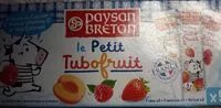 Mängden socker i Le petit tubofruit