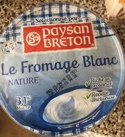 Mängden socker i Fromage blanc