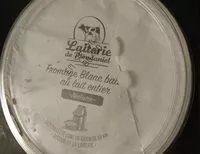Mängden socker i Fromage Blanc battu au lait entier