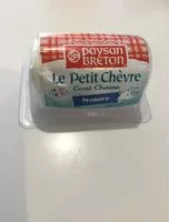 Mängden socker i Le petit chevre