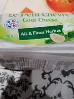 Mängden socker i Le petit chèvre