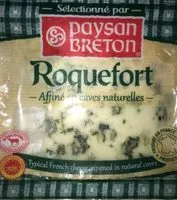 Mängden socker i Roquefort