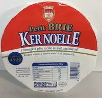 Mängden socker i Petit Brie