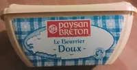 Mängden socker i Paysan Breton - Beurrier doux