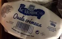 Mängden socker i Ovale Crémeux