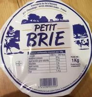 Mängden socker i Petit brie