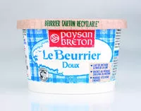 Mängden socker i Le Beurrier doux
