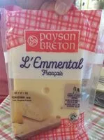 Mängden socker i Emmental