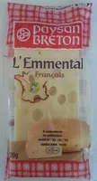 Mängden socker i PM EMMENTAL 220G