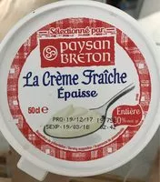 Mängden socker i Creme fraiche 30%