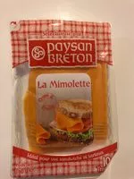 Mängden socker i La mimolette