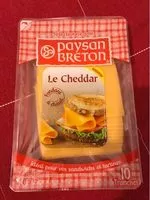 Mängden socker i Le Cheddar