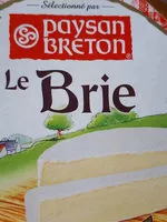 Mängden socker i Queso Le Brie Paysan Breton 125g